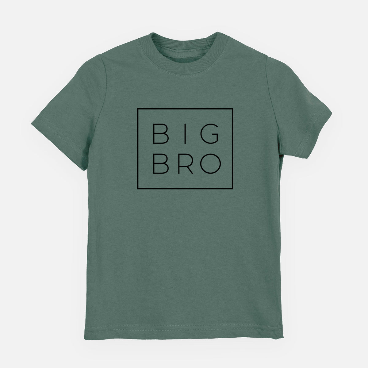 Big Bro Boxed - Toddler/Youth Shirt