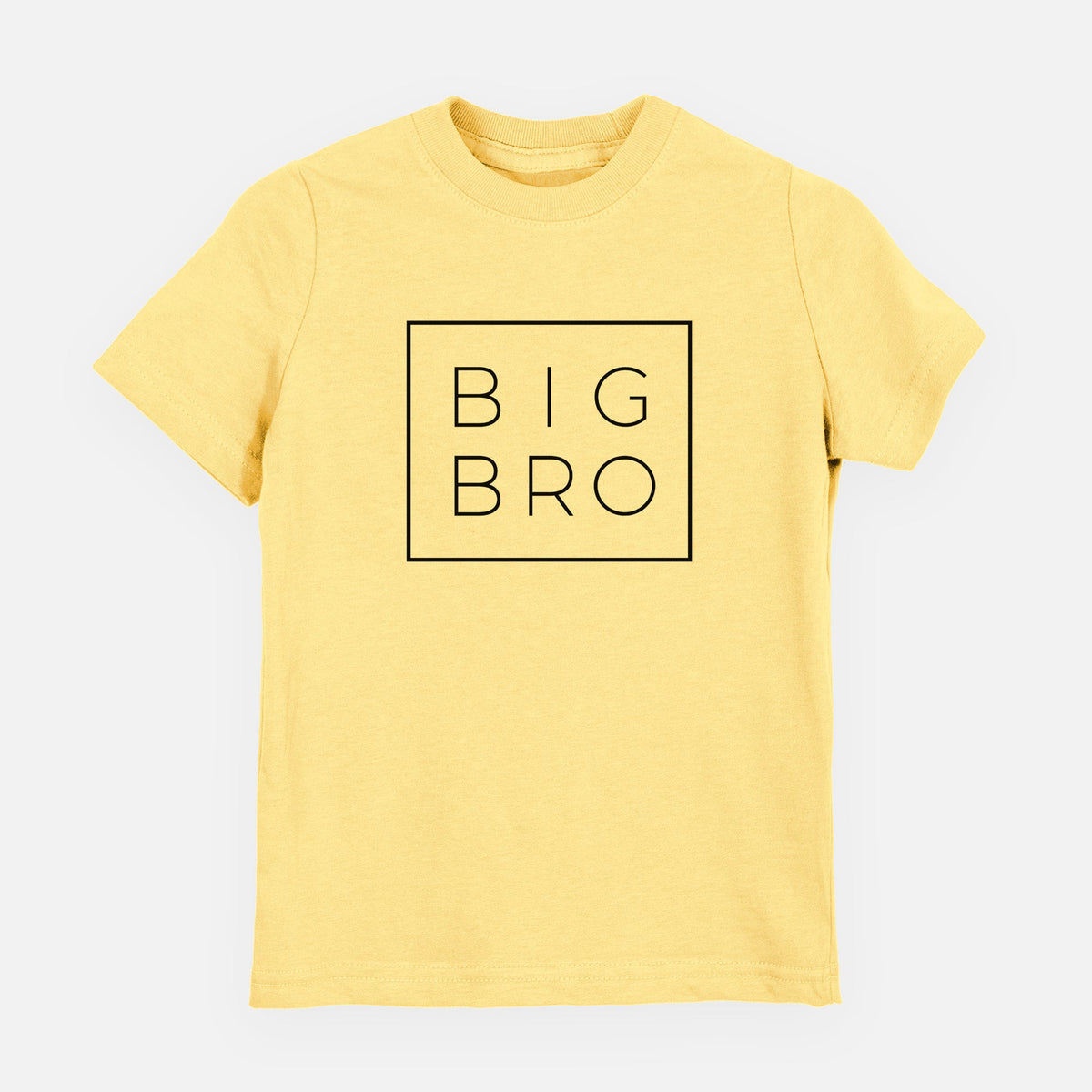 Big Bro Boxed - Toddler/Youth Shirt