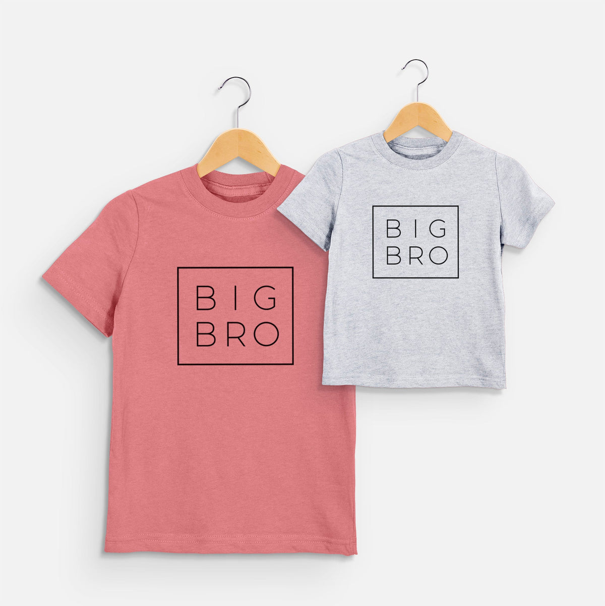 Big Bro Boxed - Toddler/Youth Shirt
