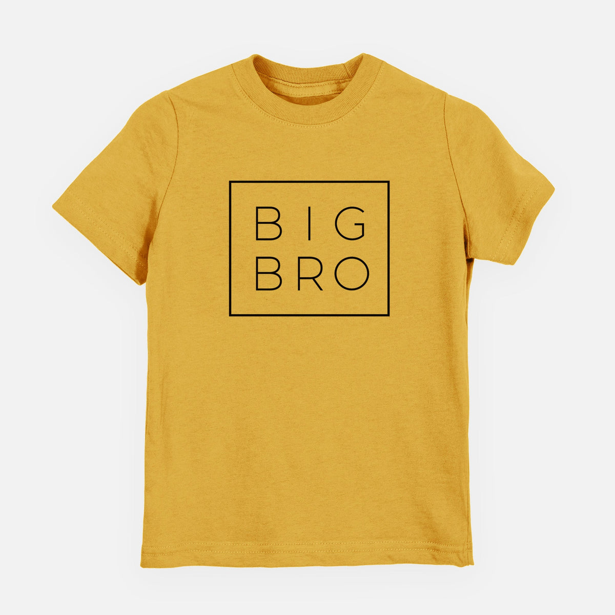 Big Bro Boxed - Toddler/Youth Shirt