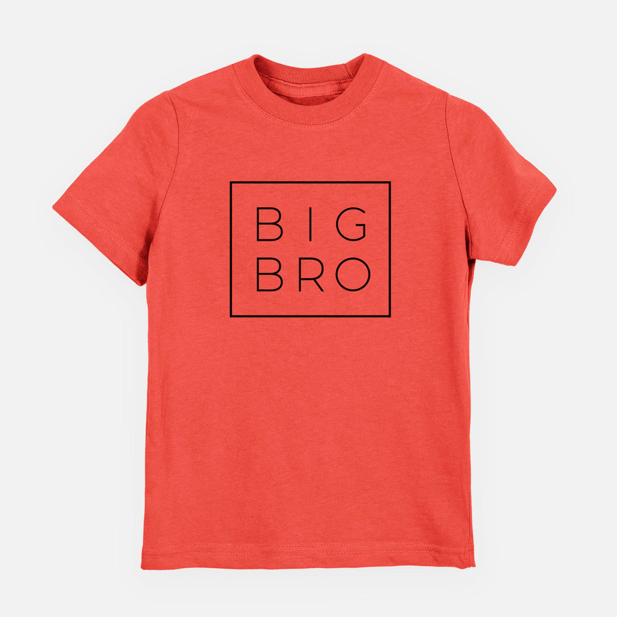 Big Bro Boxed - Toddler/Youth Shirt