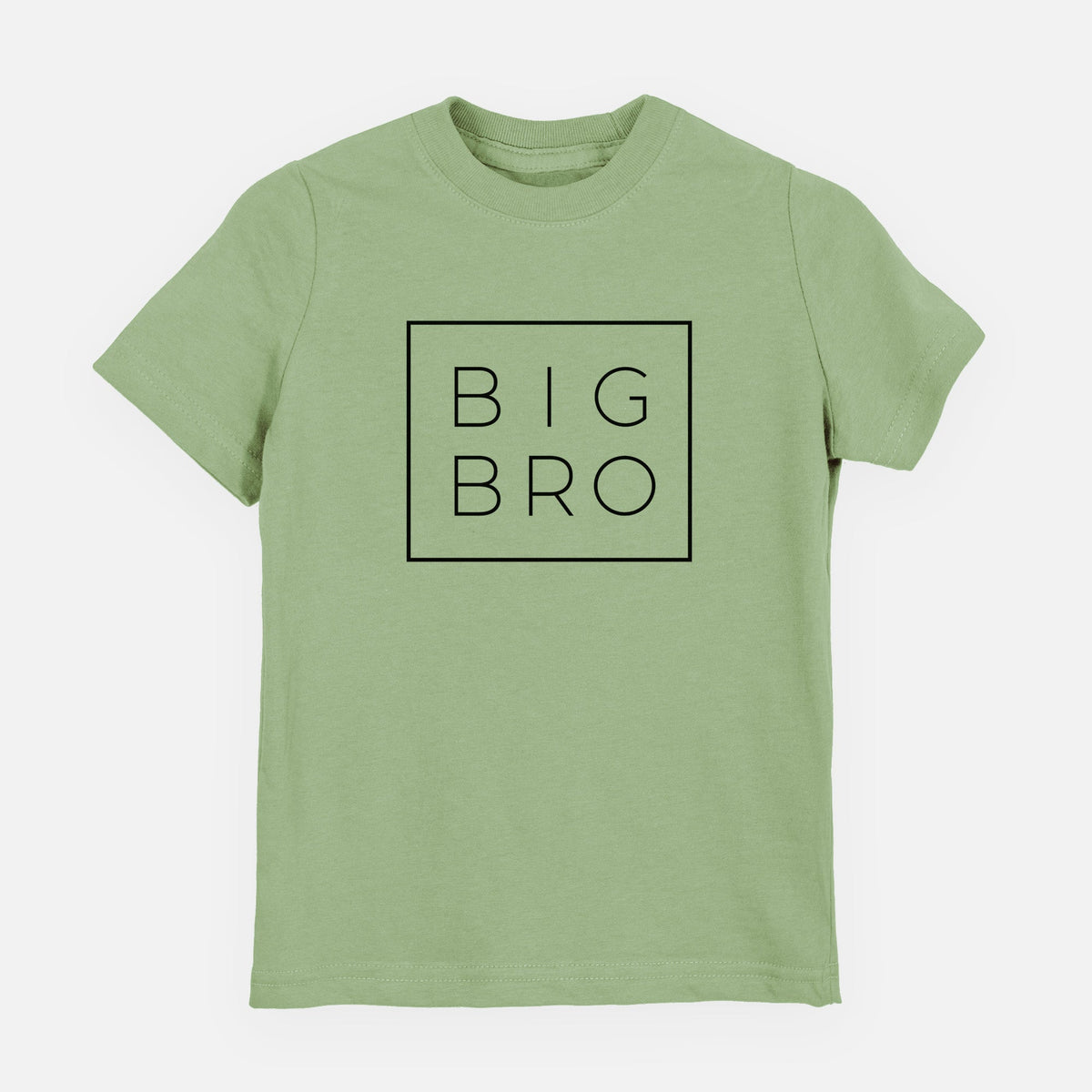 Big Bro Boxed - Toddler/Youth Shirt