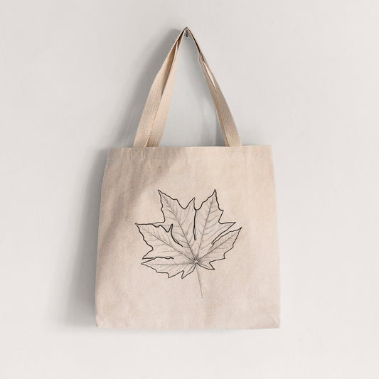 Bigleaf Maple - Acer macrophyllum - Tote Bag
