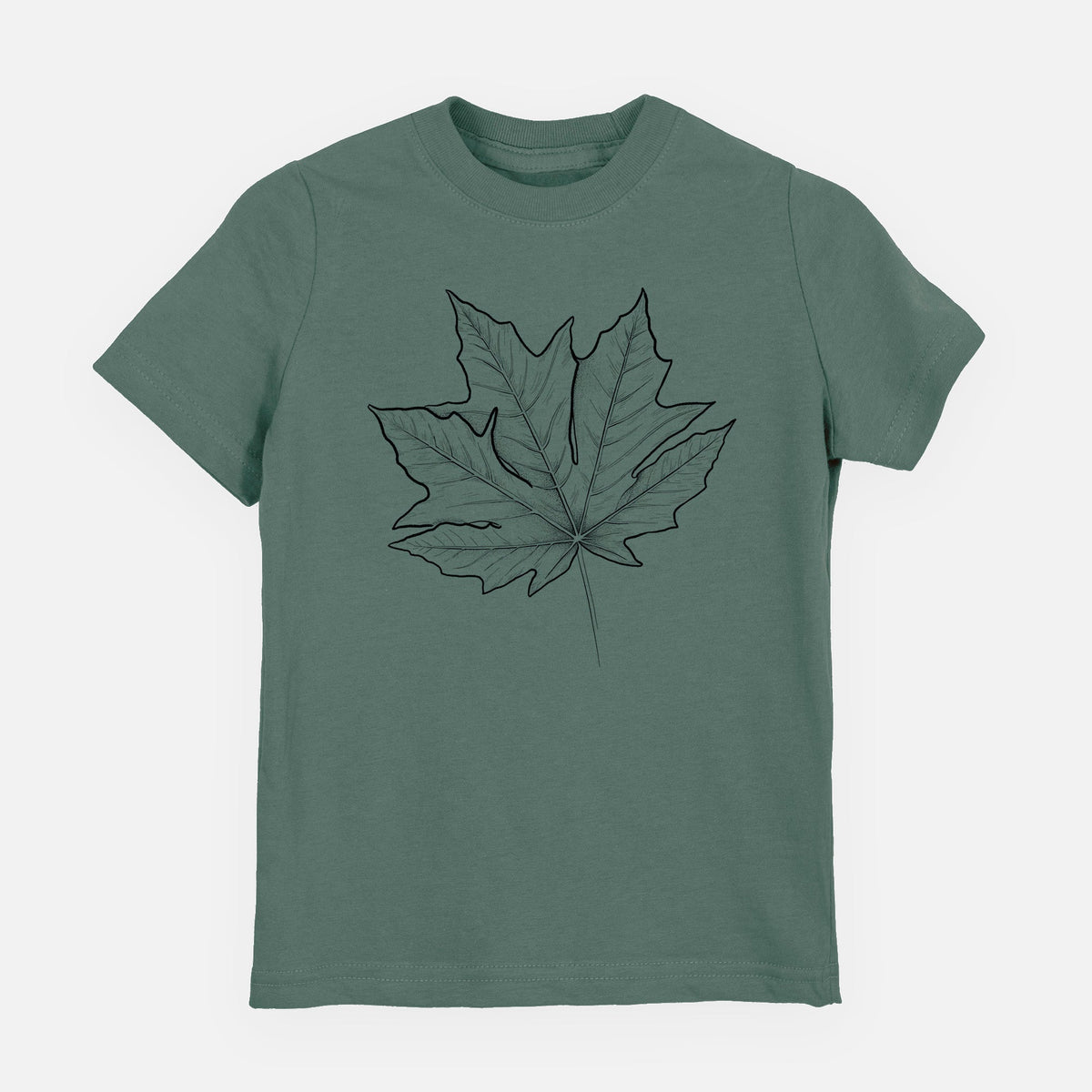 Bigleaf Maple - Acer macrophyllum - Toddler/Youth Shirt