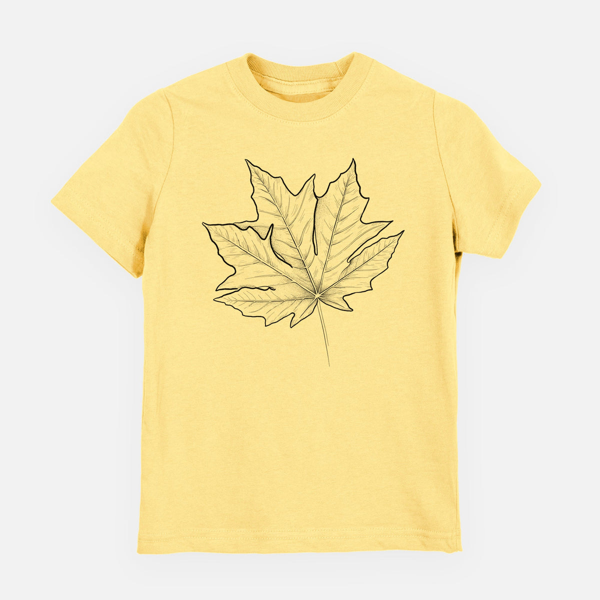 Bigleaf Maple - Acer macrophyllum - Toddler/Youth Shirt