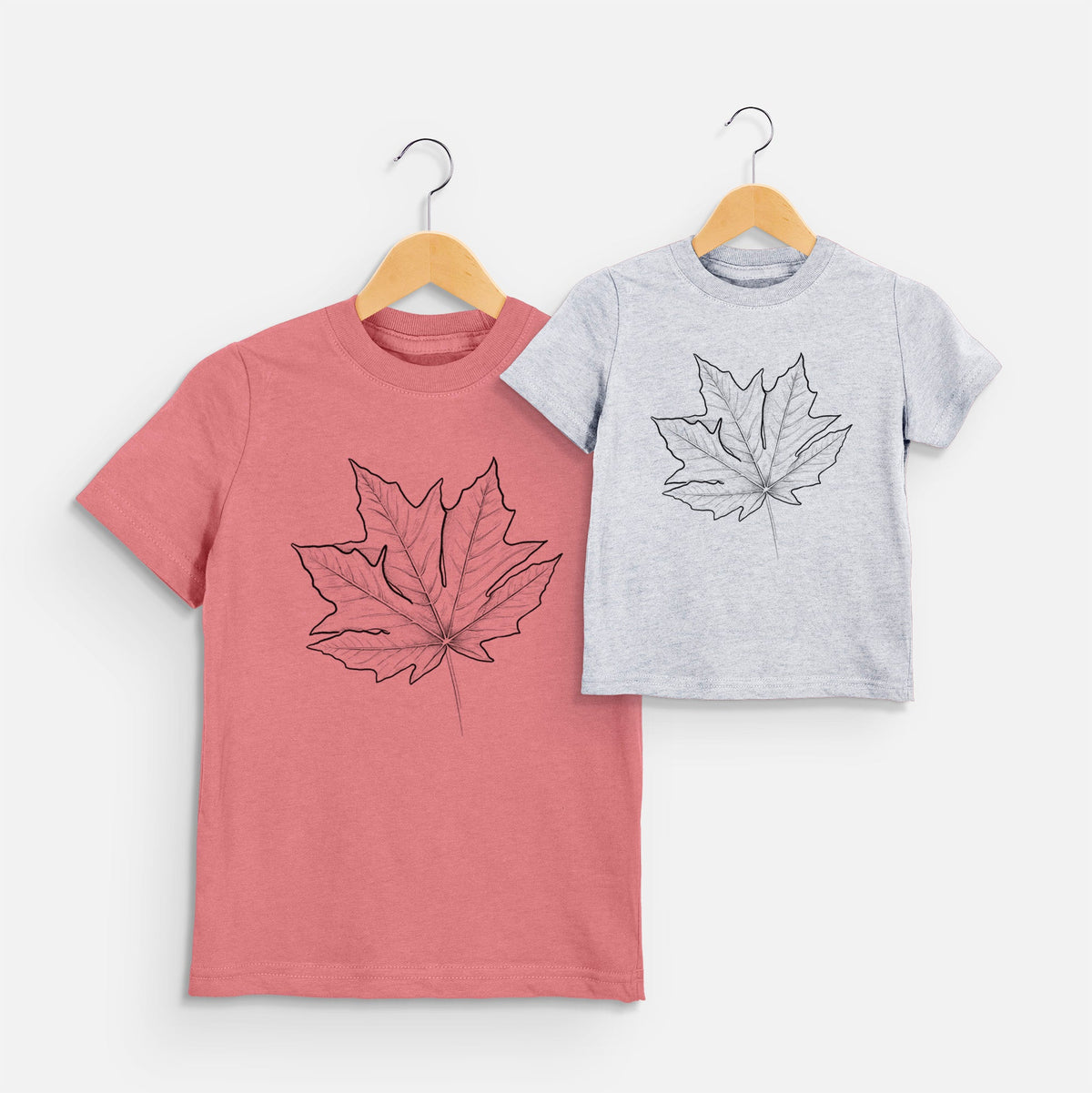 Bigleaf Maple - Acer macrophyllum - Toddler/Youth Shirt