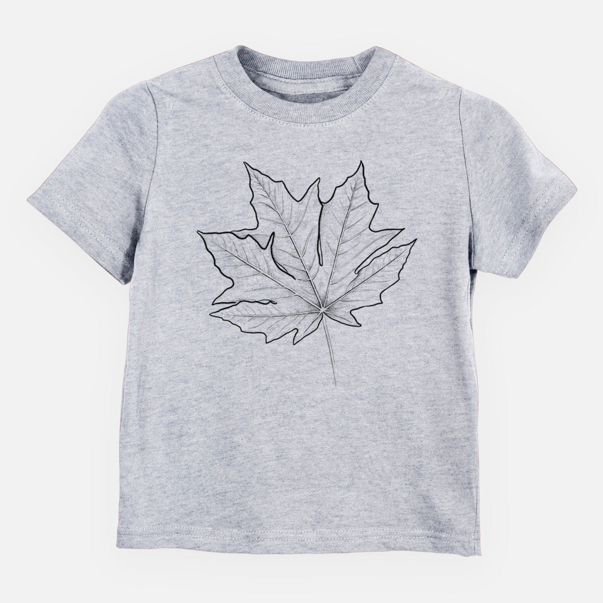 Bigleaf Maple - Acer macrophyllum - Toddler/Youth Shirt