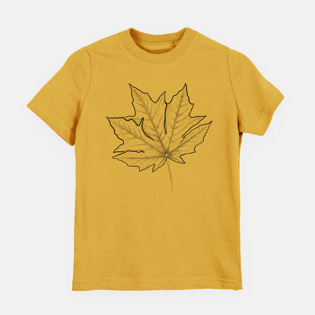 Bigleaf Maple - Acer macrophyllum - Toddler/Youth Shirt
