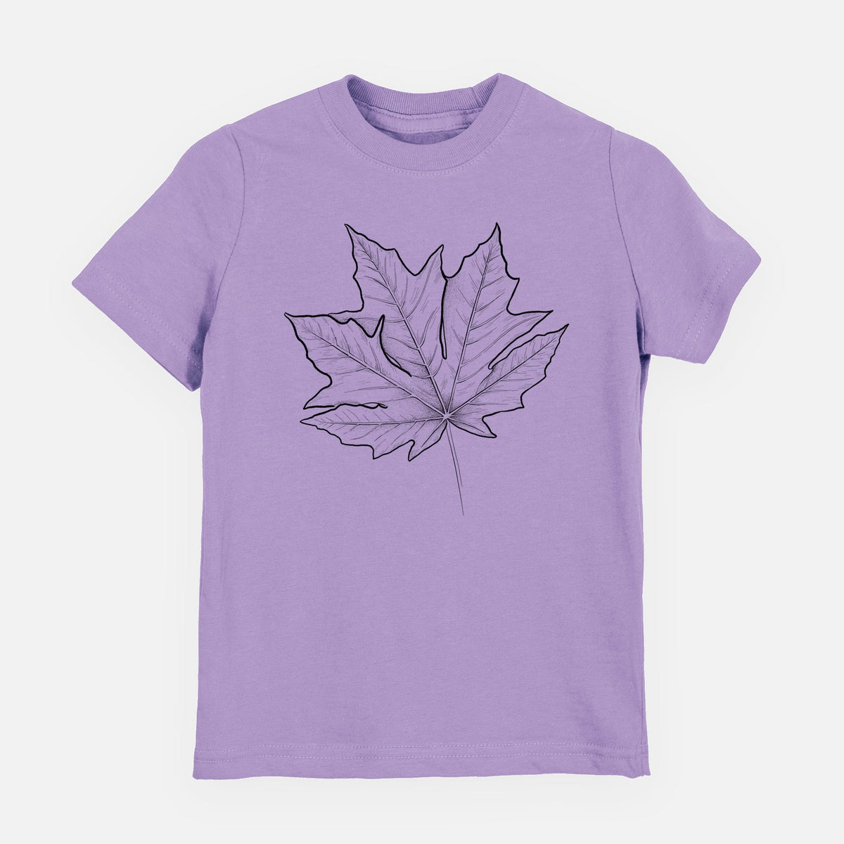 Bigleaf Maple - Acer macrophyllum - Toddler/Youth Shirt