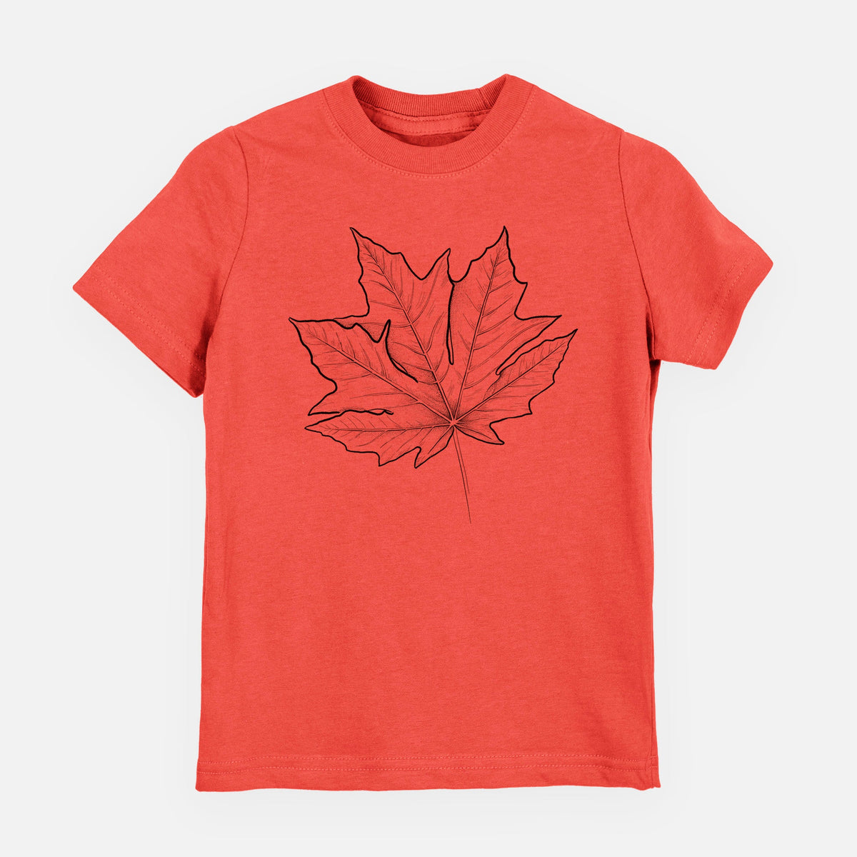 Bigleaf Maple - Acer macrophyllum - Toddler/Youth Shirt