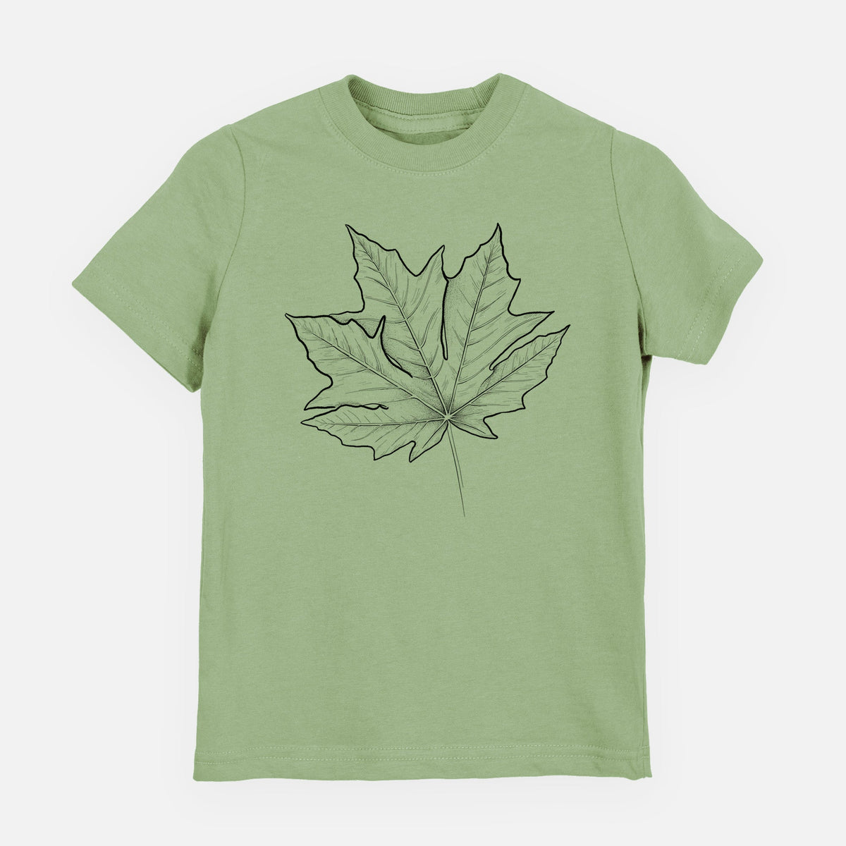 Bigleaf Maple - Acer macrophyllum - Toddler/Youth Shirt