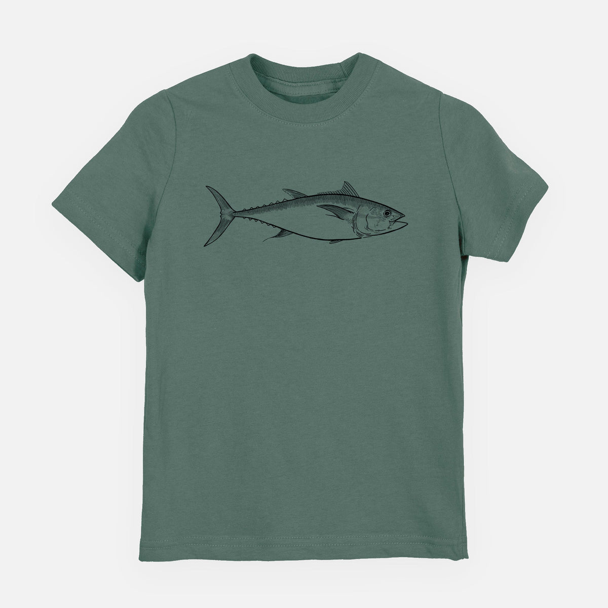 Atlantic Bluefin Tuna - Thunnus thynnus - Toddler/Youth Shirt