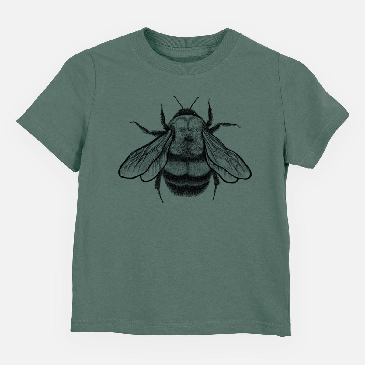 Bombus Affinis - Rusty-Patched Bumble Bee - Toddler/Youth Shirt