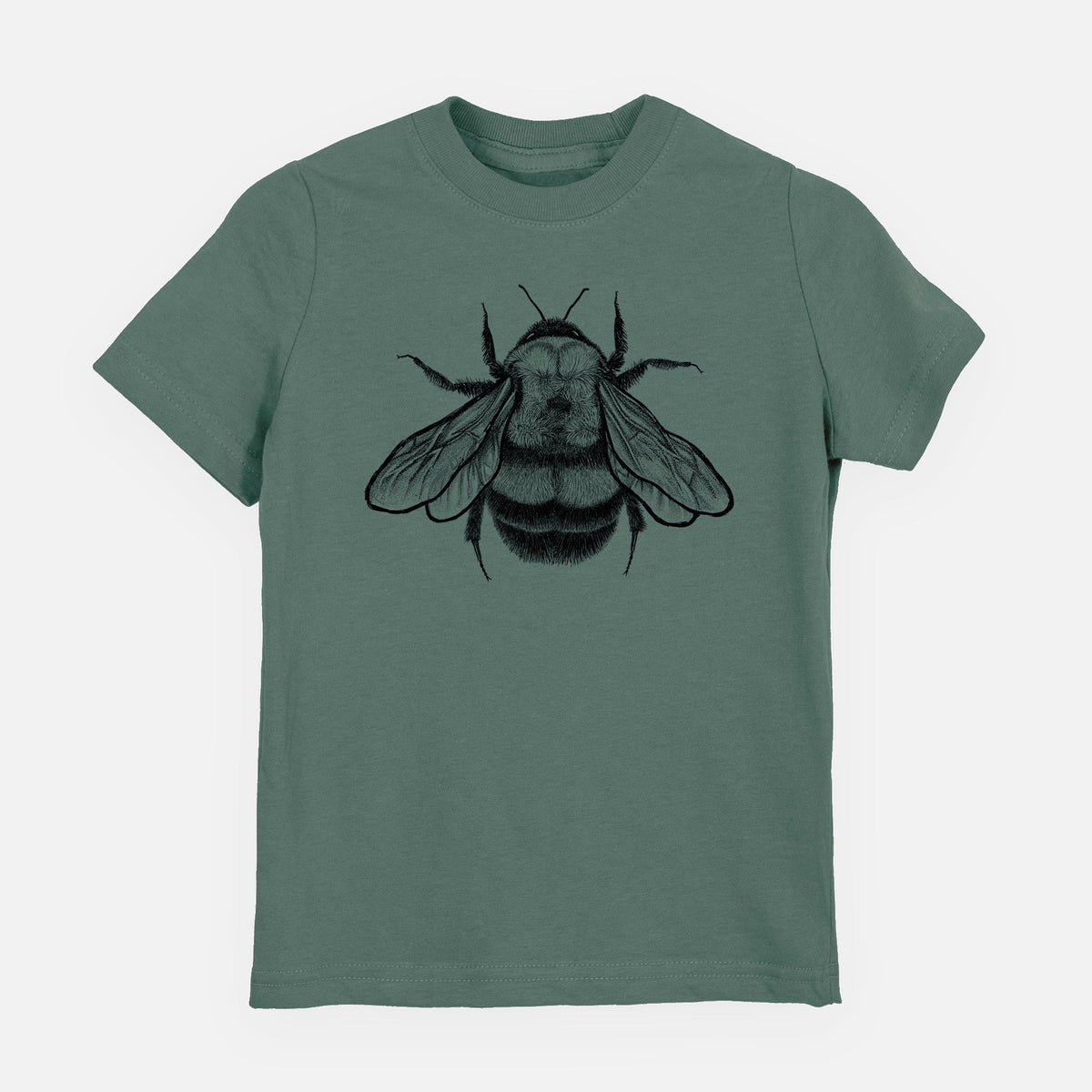 Bombus Affinis - Rusty-Patched Bumble Bee - Toddler/Youth Shirt