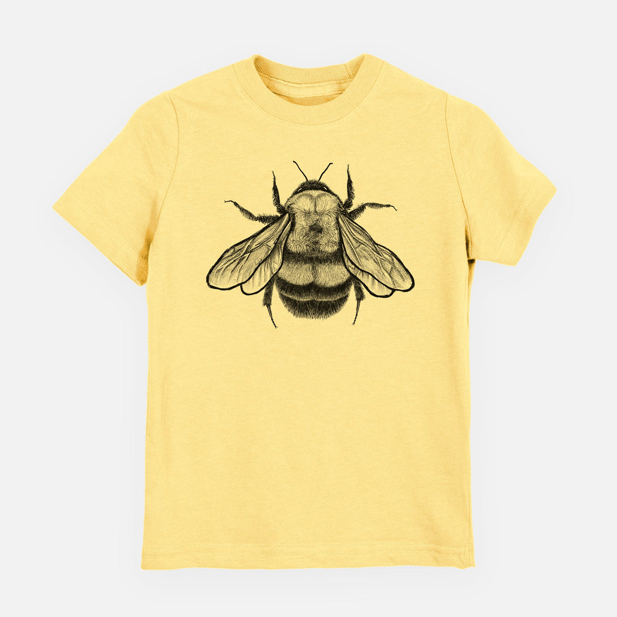 Bombus Affinis - Rusty-Patched Bumble Bee - Toddler/Youth Shirt