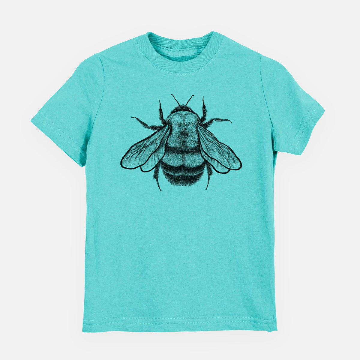 Bombus Affinis - Rusty-Patched Bumble Bee - Toddler/Youth Shirt