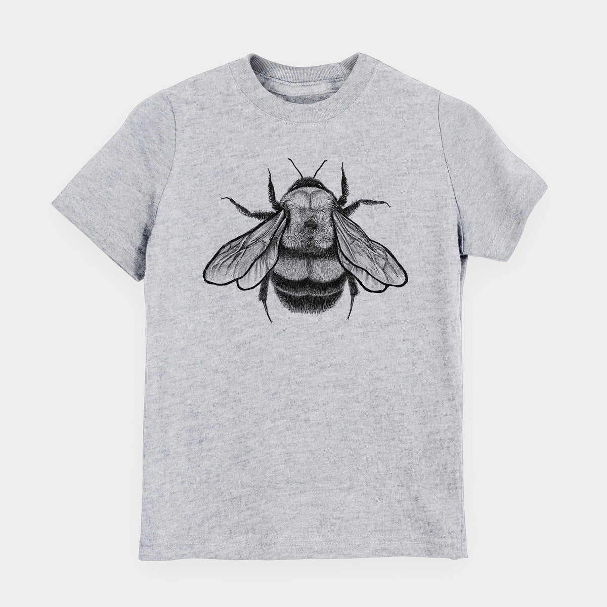 Bombus Affinis - Rusty-Patched Bumble Bee - Toddler/Youth Shirt
