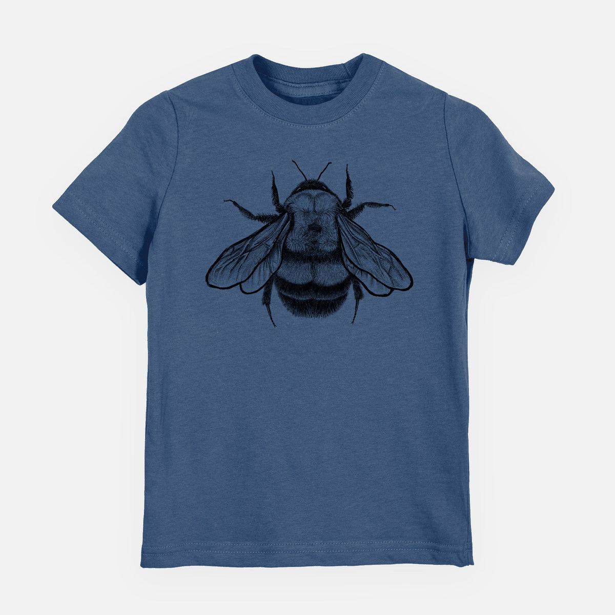 Bombus Affinis - Rusty-Patched Bumble Bee - Toddler/Youth Shirt