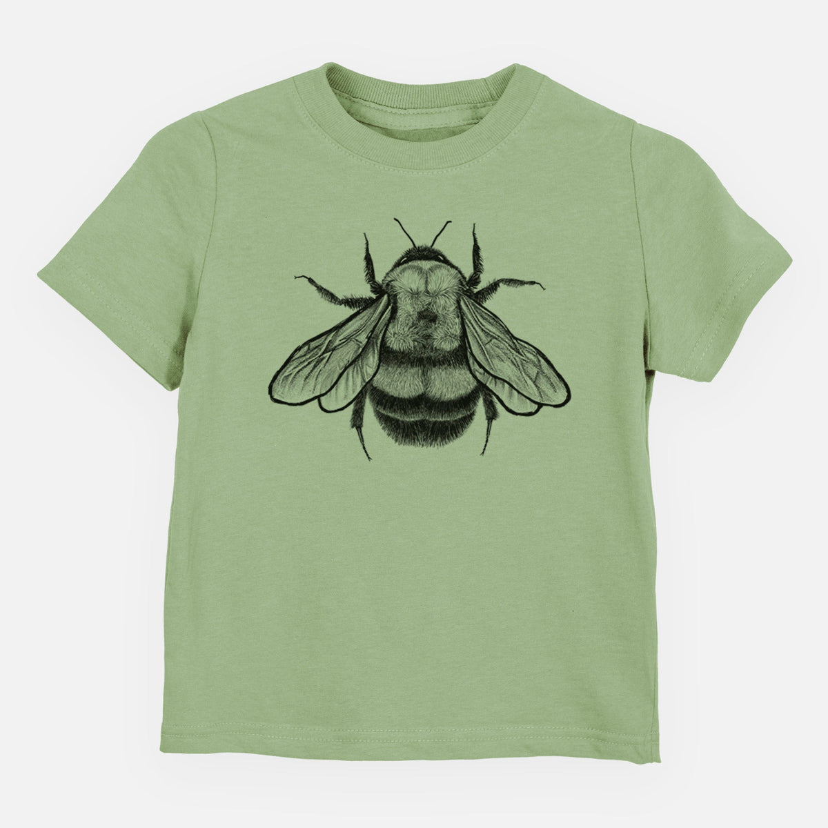 Bombus Affinis - Rusty-Patched Bumble Bee - Toddler/Youth Shirt