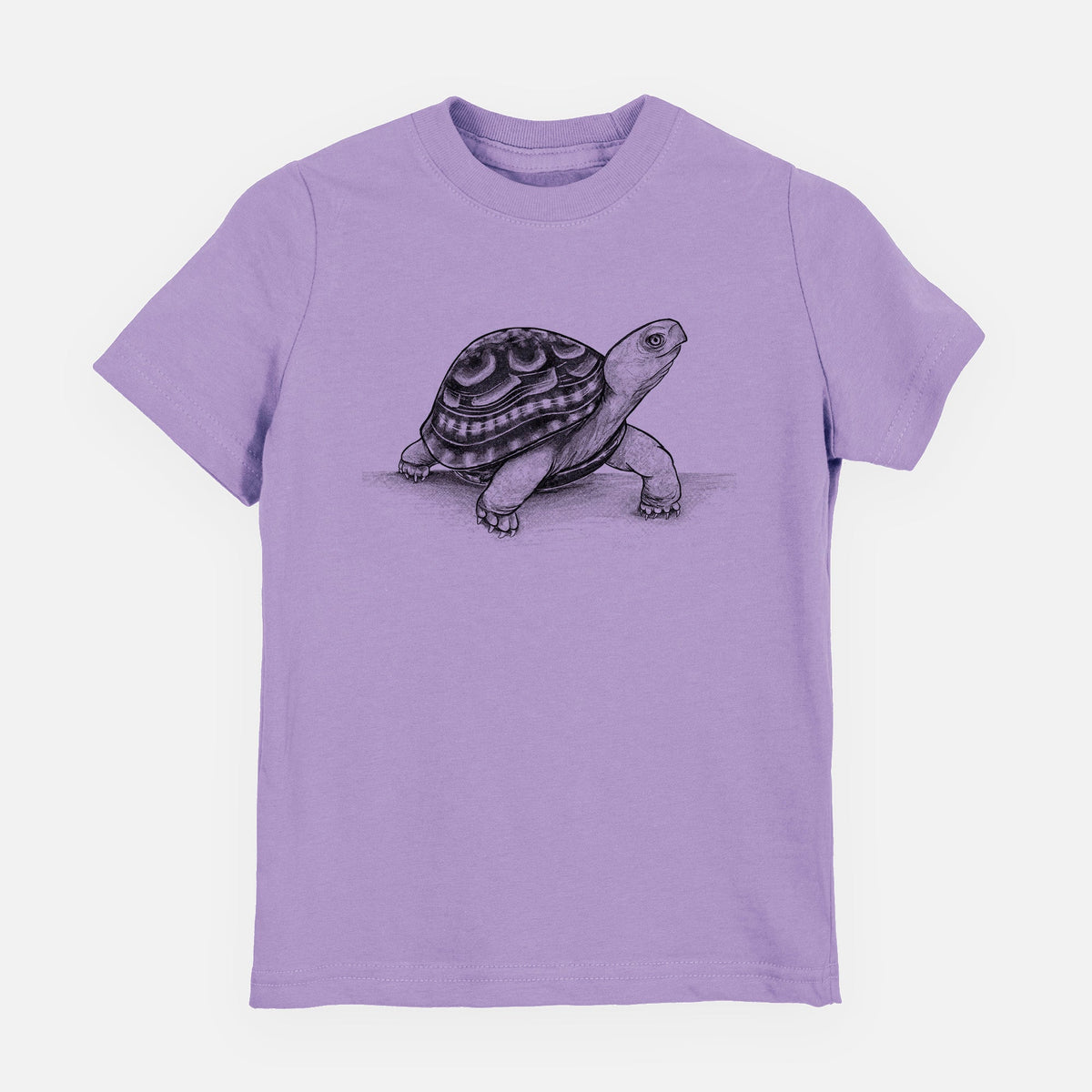 Common Box Turtle - Terrapene carolina - Toddler/Youth Shirt