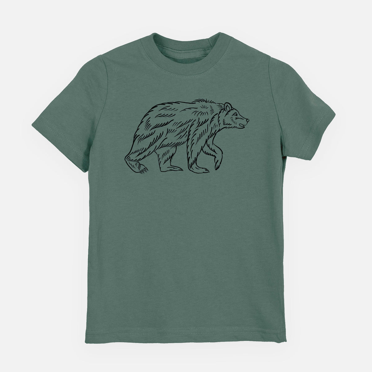 Brown Bear - Toddler/Youth Shirt