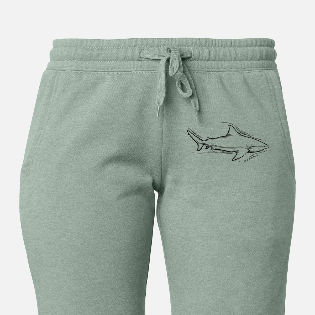 Bull Shark - Women's Cali Wave Jogger Sweatpants