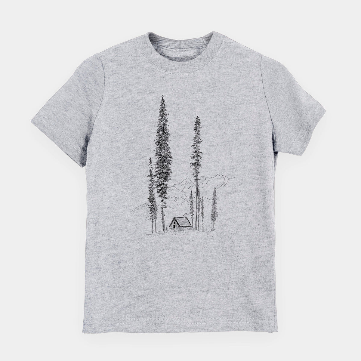 Mountain Pine Cabin Retreat - Toddler/Youth Shirt