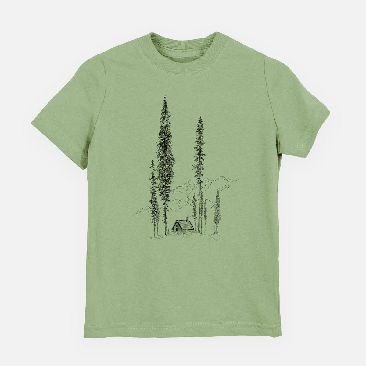 Mountain Pine Cabin Retreat - Toddler/Youth Shirt