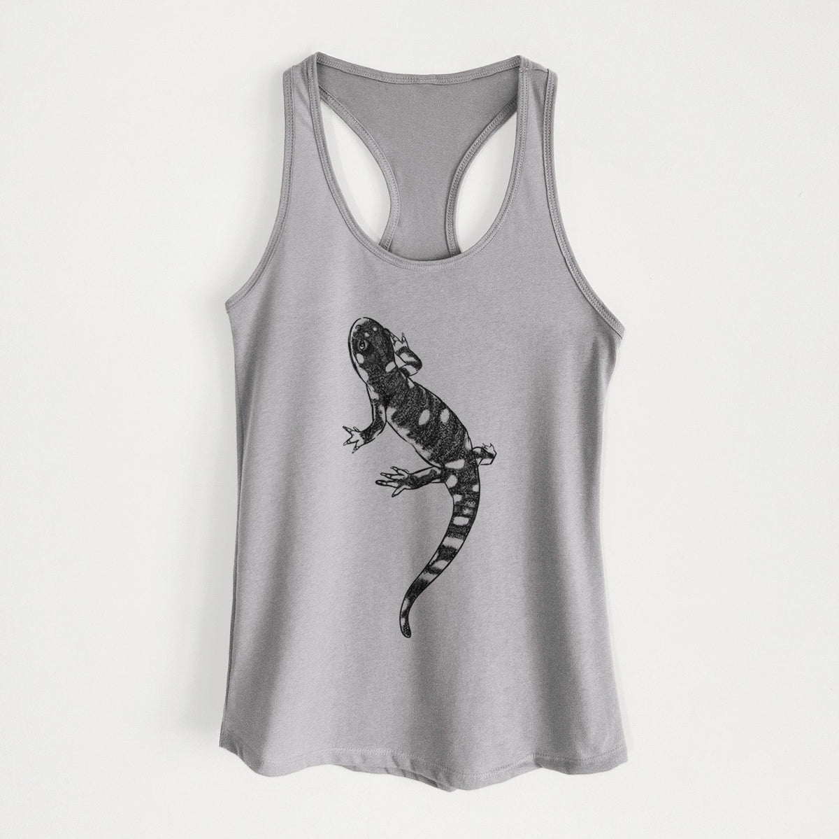 California Tiger Salamander - Ambystoma californiense - Women's Racerback Tanktop