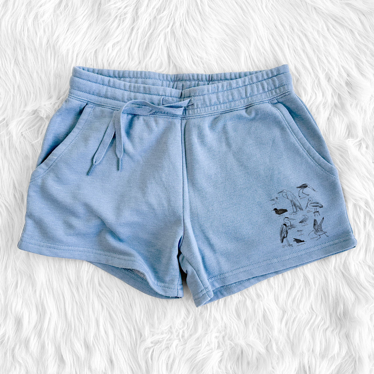 California Shorebirds - Women's Cali Wave Shorts