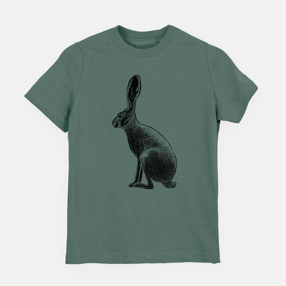 Wild California Hare - Black-tailed Jackrabbit - Toddler/Youth Shirt