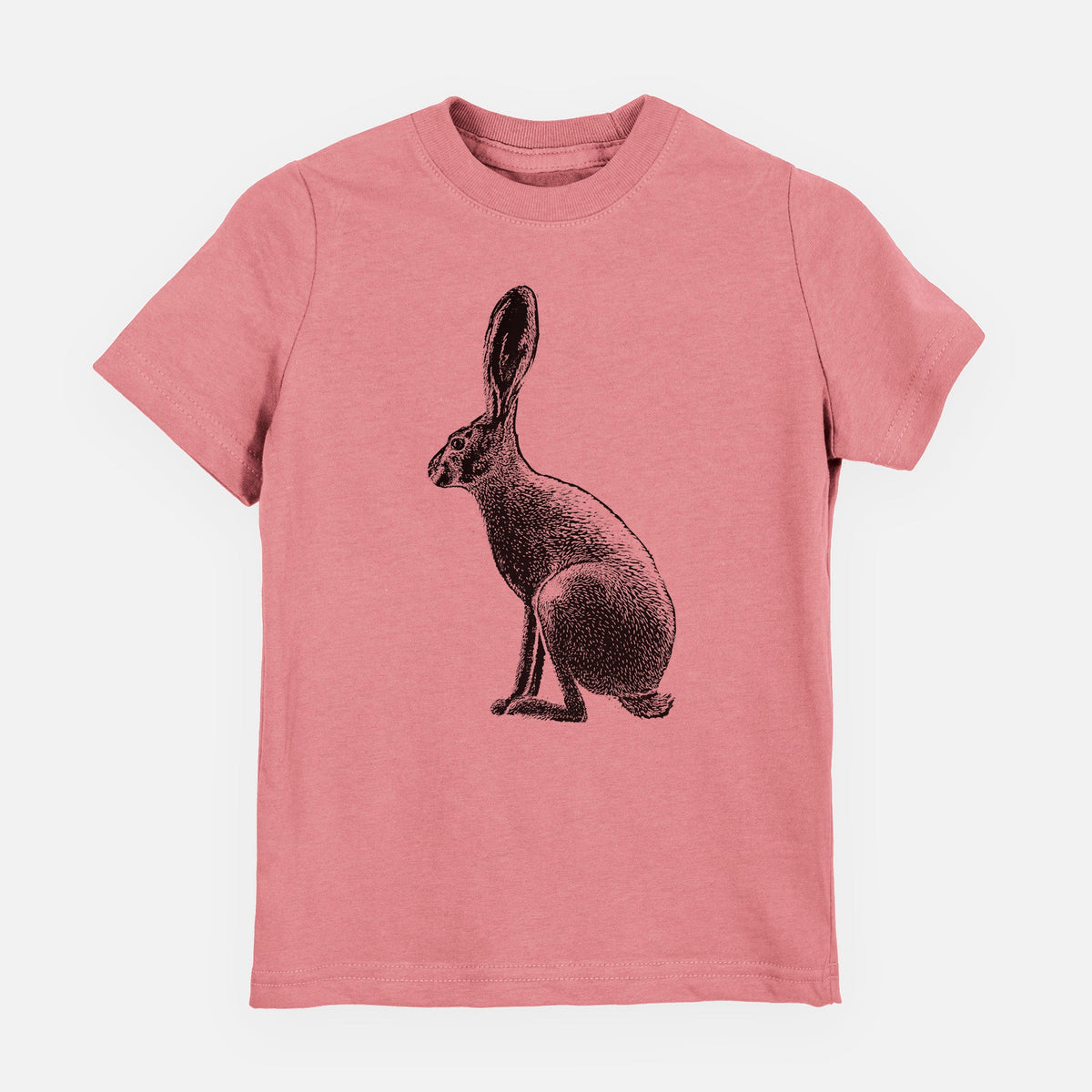 Wild California Hare - Black-tailed Jackrabbit - Toddler/Youth Shirt