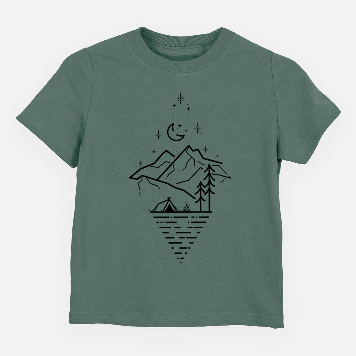 Camp Diamond - Toddler/Youth Shirt