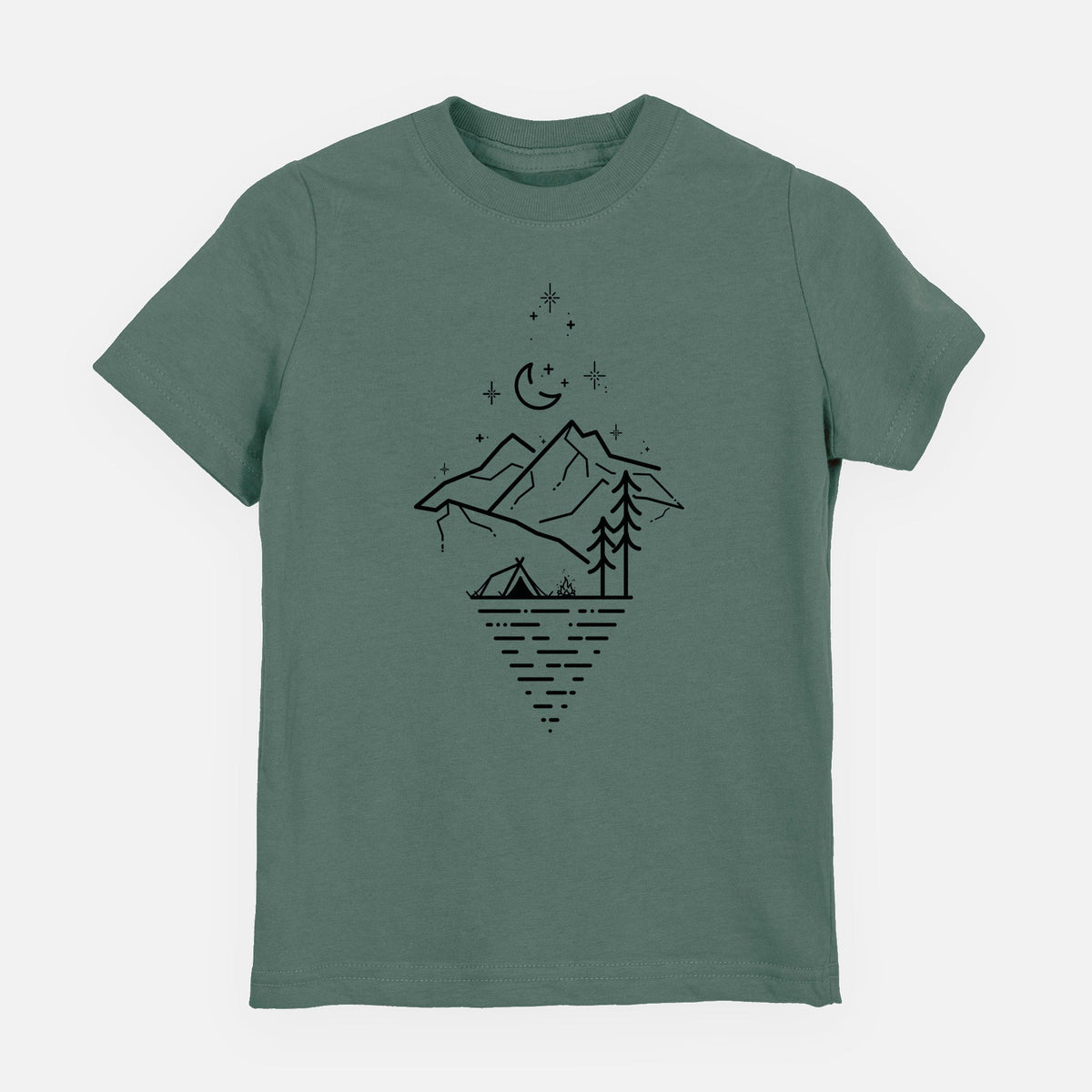 Camp Diamond - Toddler/Youth Shirt