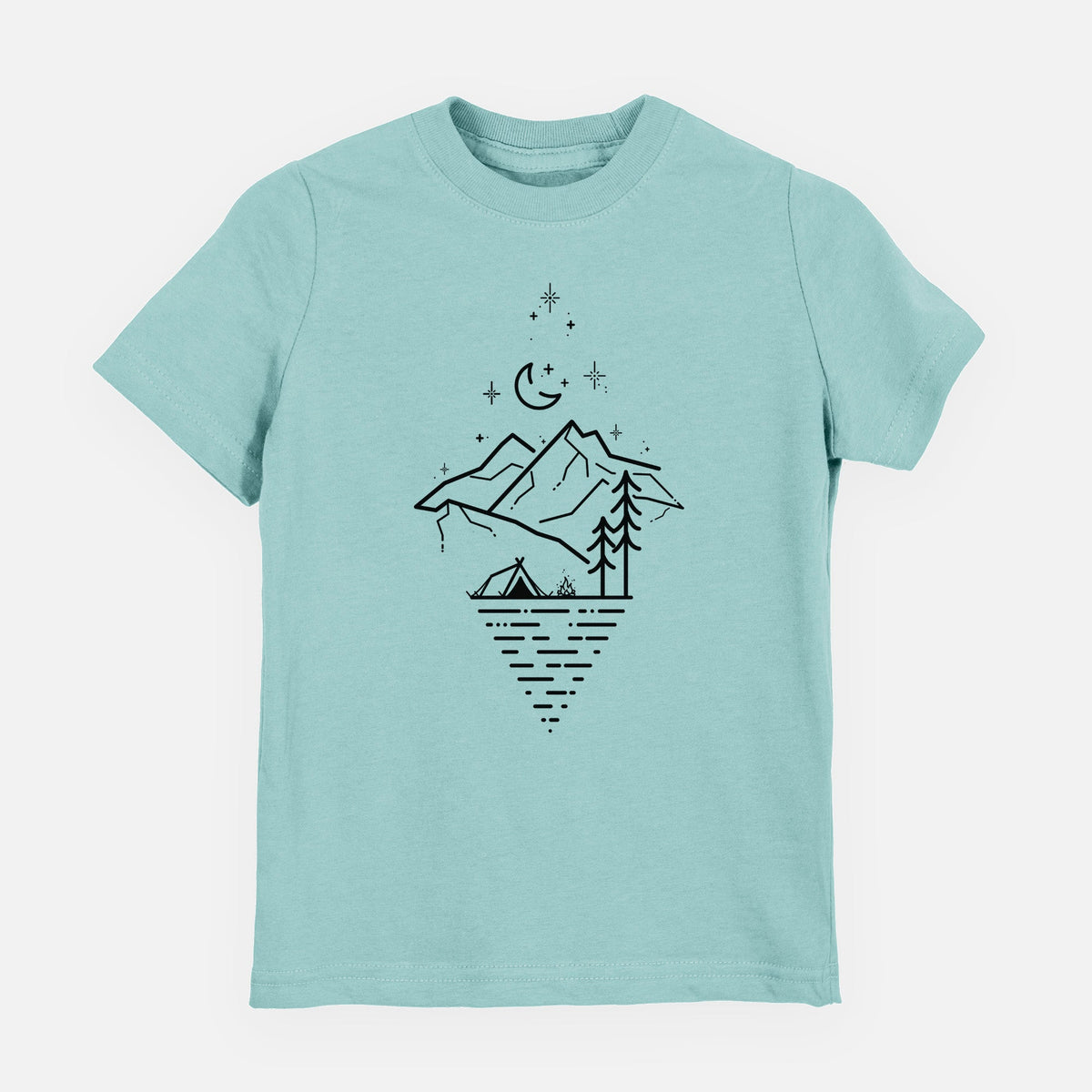 Camp Diamond - Toddler/Youth Shirt