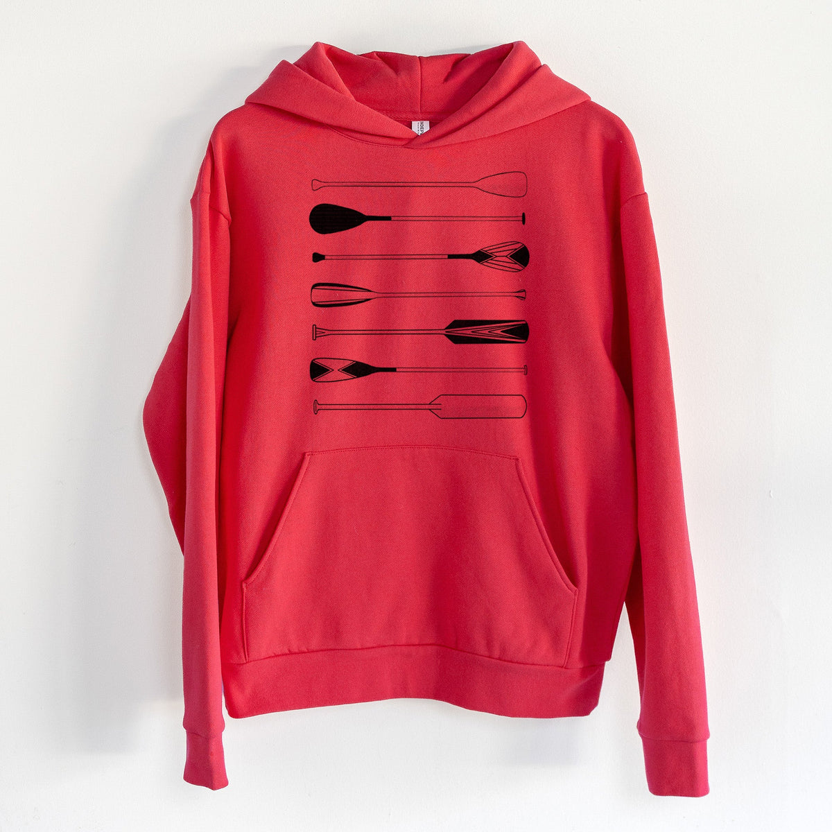 Canoe Paddles  - Statement Midweight Hoodie