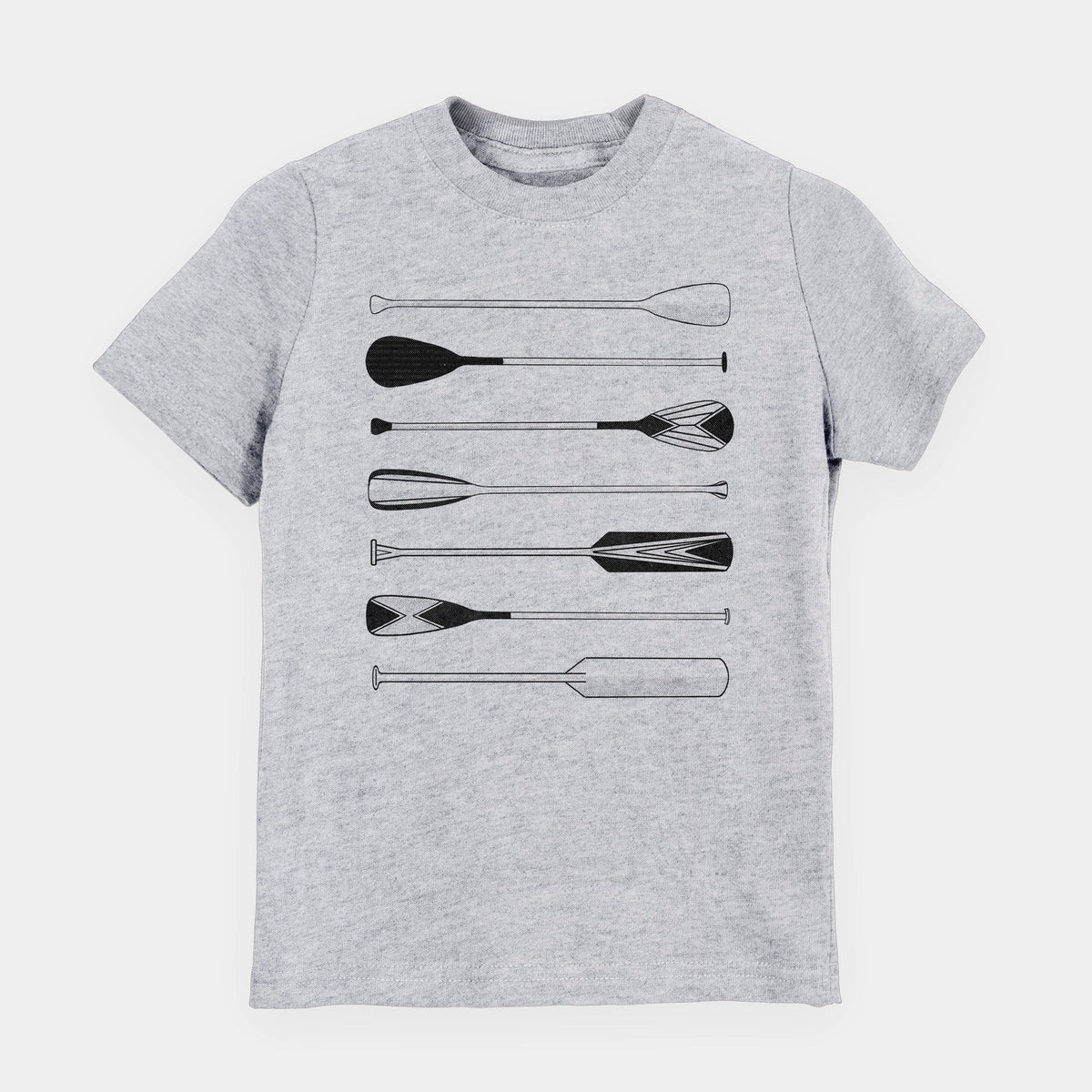 Canoe Paddles - Toddler/Youth Shirt