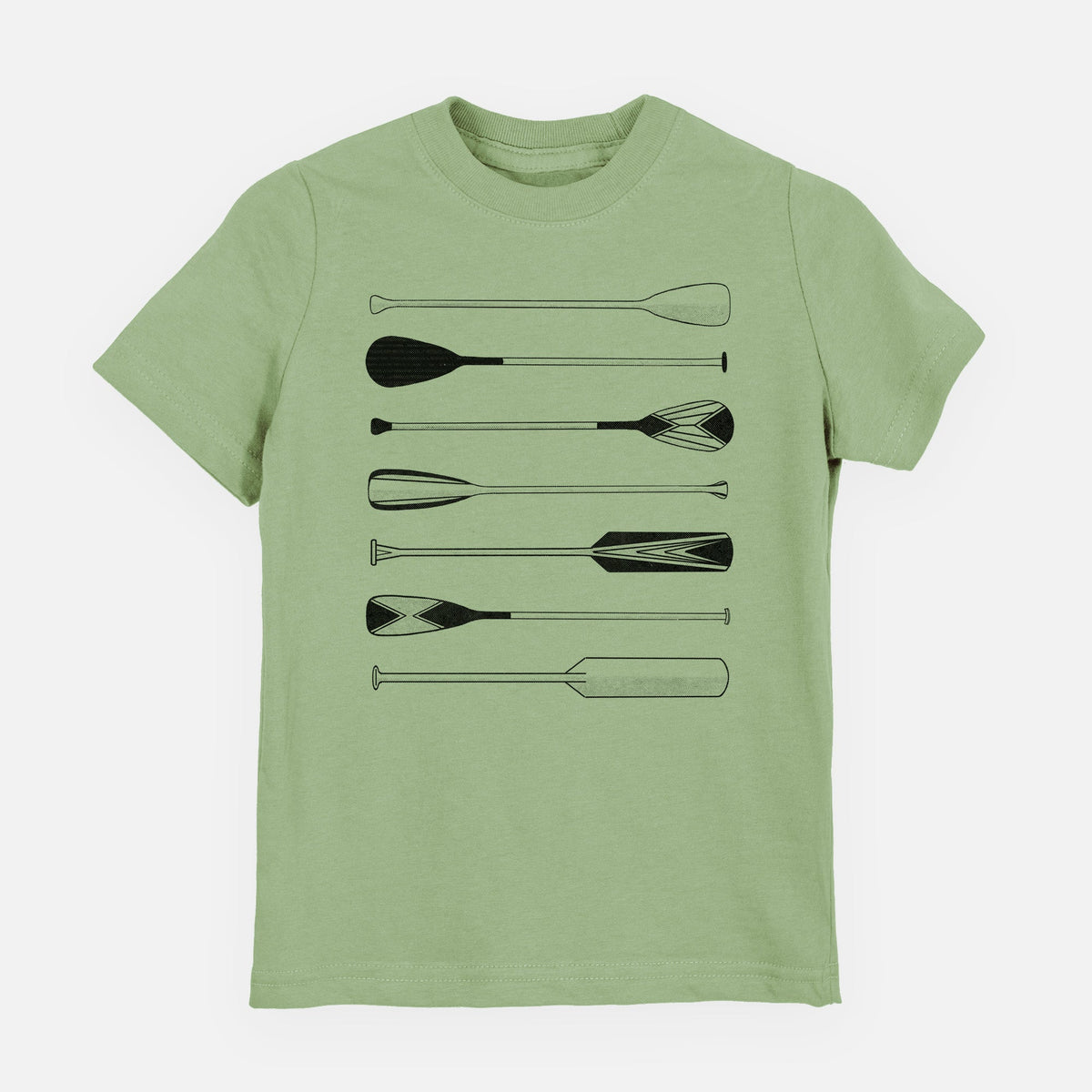 Canoe Paddles - Toddler/Youth Shirt