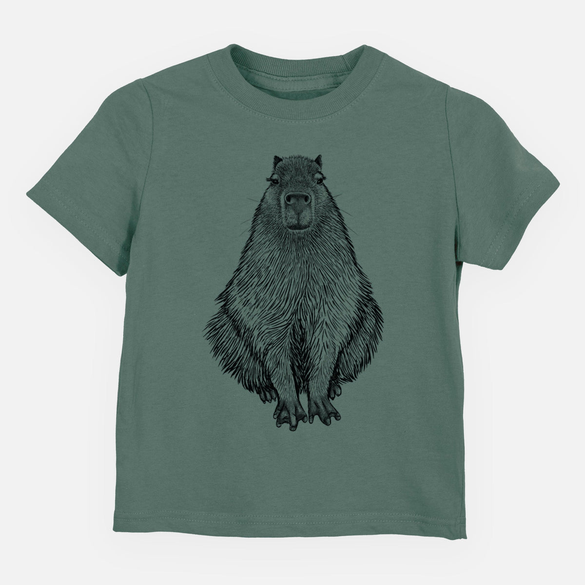 Capybara - Hydrochoerus hydrochaeris - Toddler/Youth Shirt