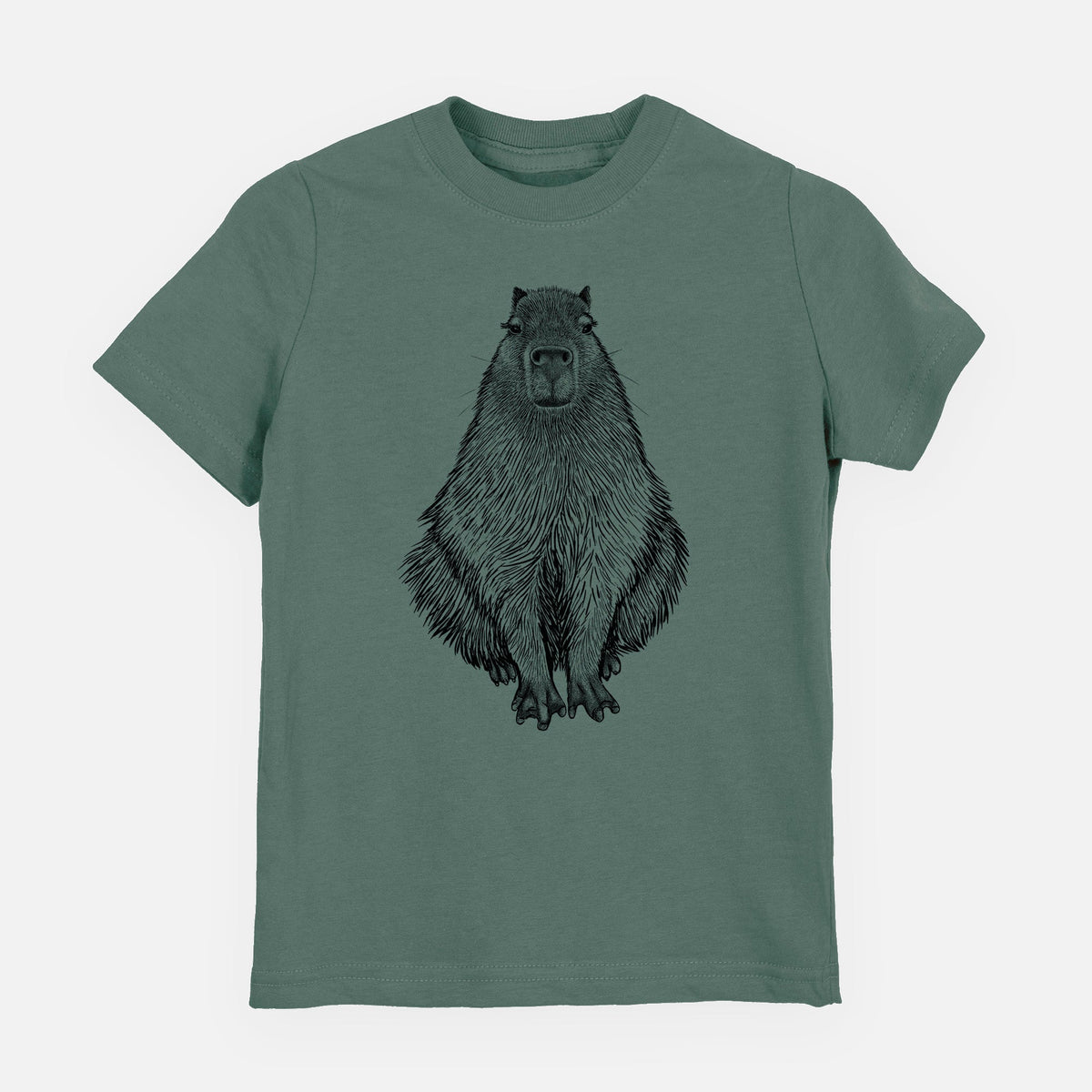 Capybara - Hydrochoerus hydrochaeris - Toddler/Youth Shirt