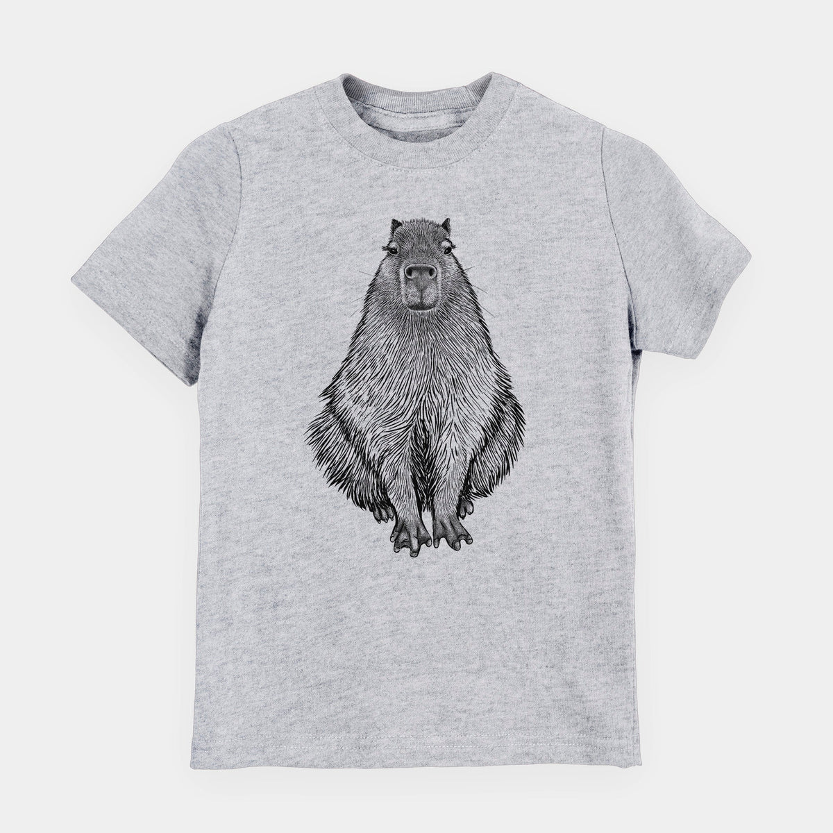 Capybara - Hydrochoerus hydrochaeris - Toddler/Youth Shirt