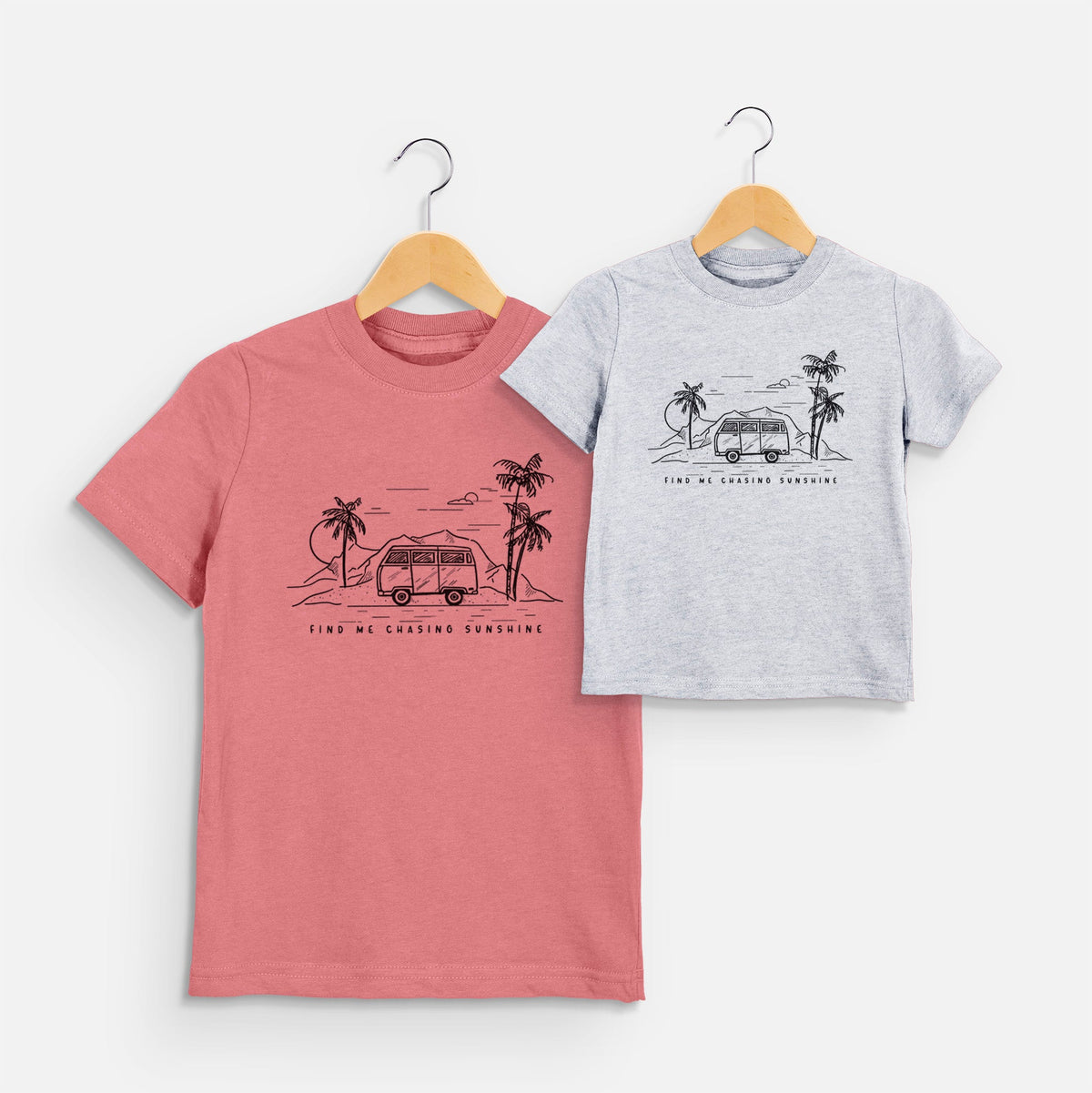 Find Me Chasing Sunshine - Toddler/Youth Shirt