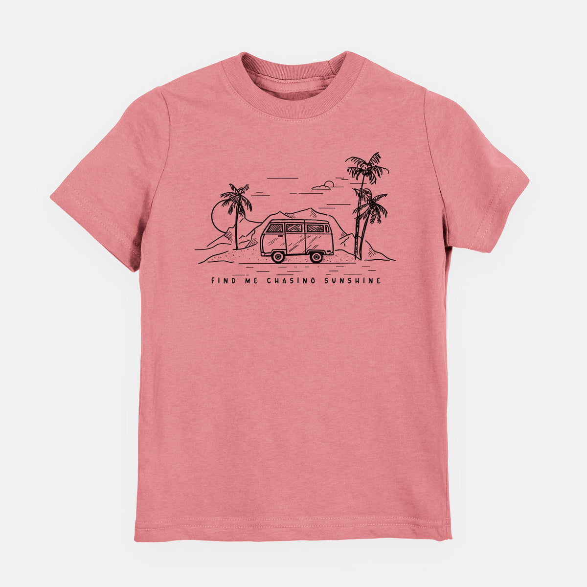 Find Me Chasing Sunshine - Toddler/Youth Shirt