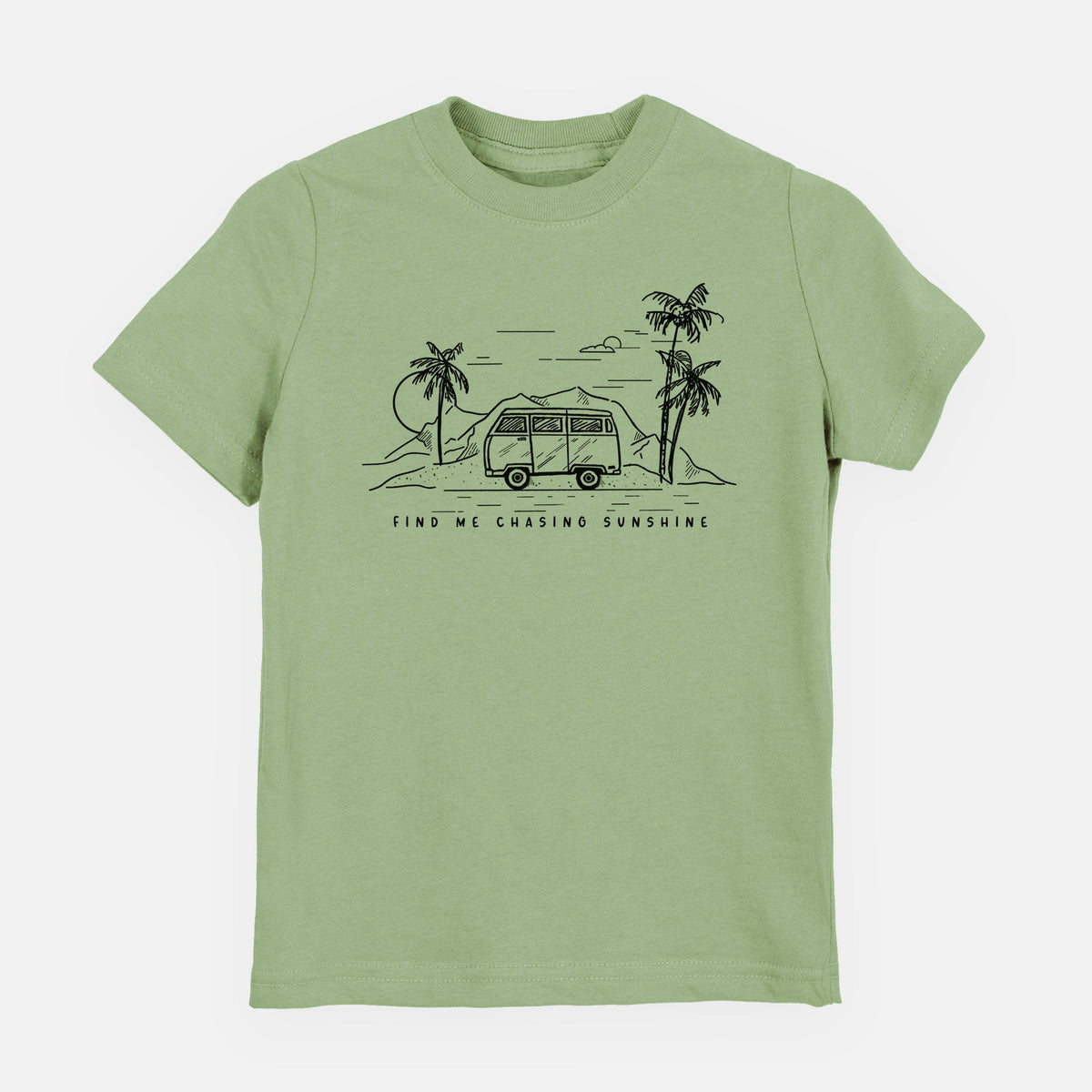 Find Me Chasing Sunshine - Toddler/Youth Shirt