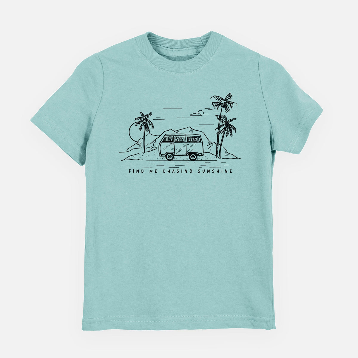 Find Me Chasing Sunshine - Toddler/Youth Shirt