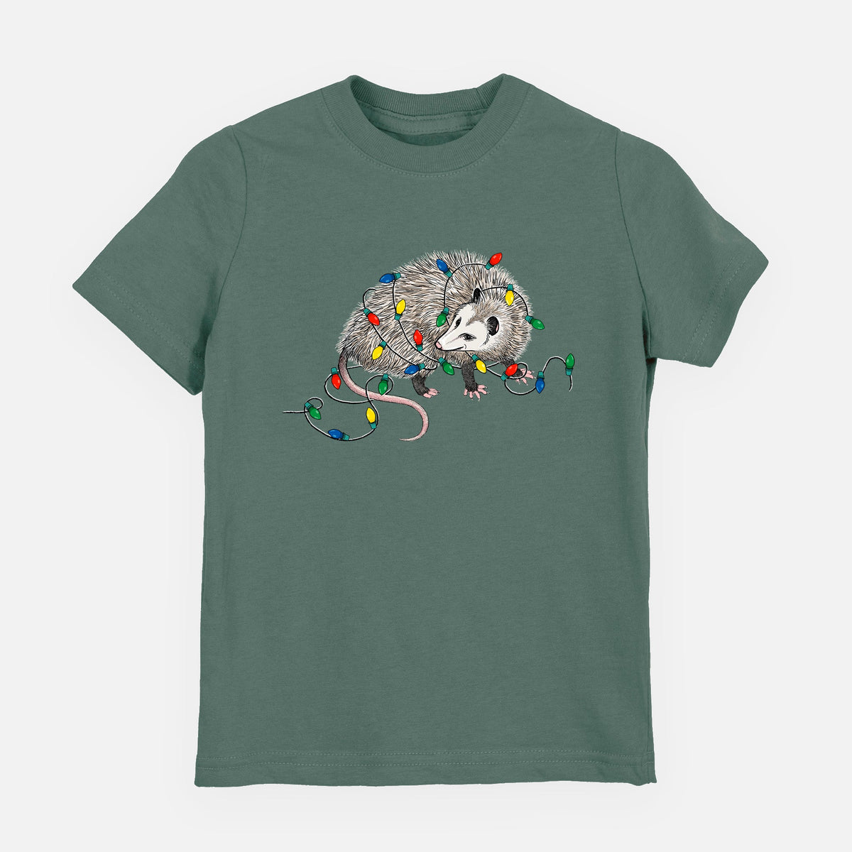 Christmas Opossum - Toddler/Youth Shirt