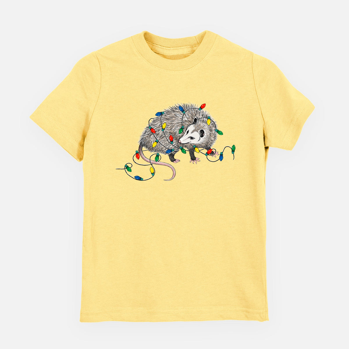 Christmas Opossum - Toddler/Youth Shirt