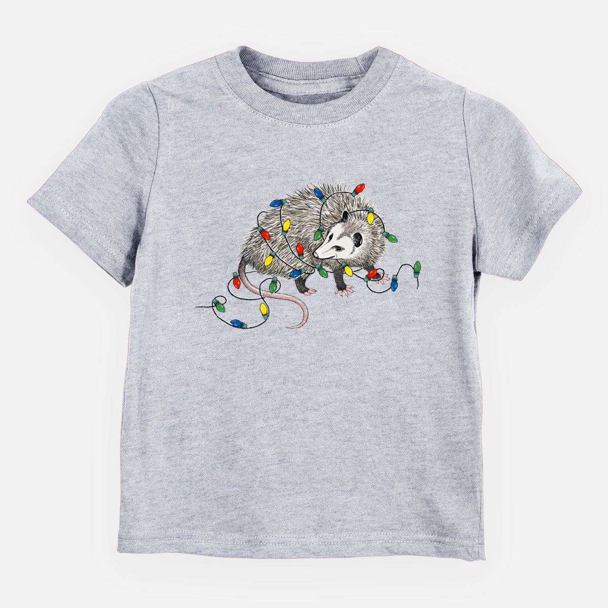 Christmas Opossum - Toddler/Youth Shirt