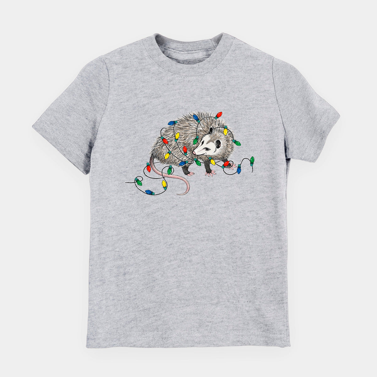 Christmas Opossum - Toddler/Youth Shirt