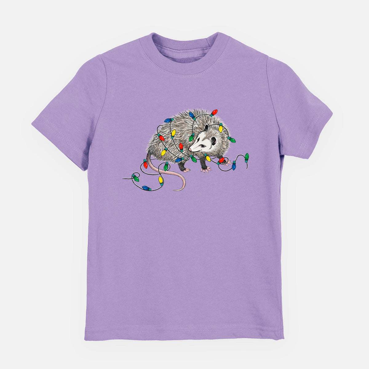 Christmas Opossum - Toddler/Youth Shirt